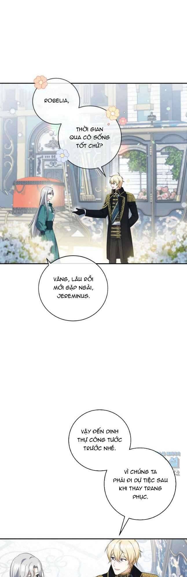 Hãy Ủng Hộ Kế Hoạch Trả Thù Của Tôi Chapter 50 - Next Chapter 51