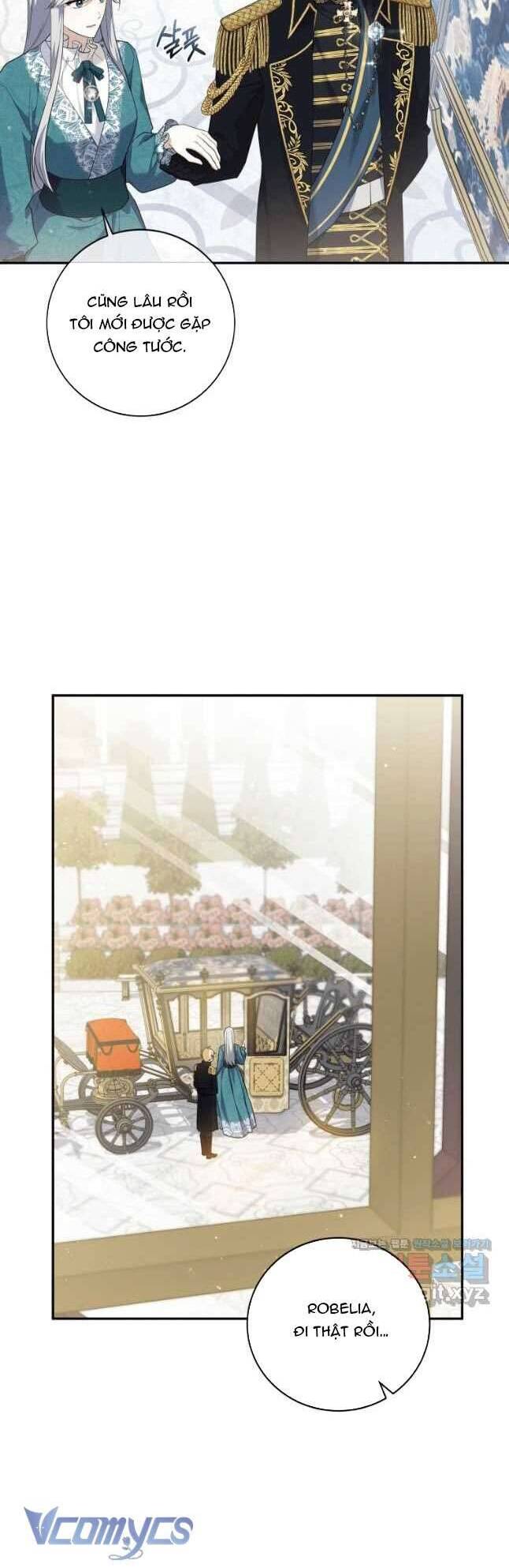 Hãy Ủng Hộ Kế Hoạch Trả Thù Của Tôi Chapter 50 - Next Chapter 51