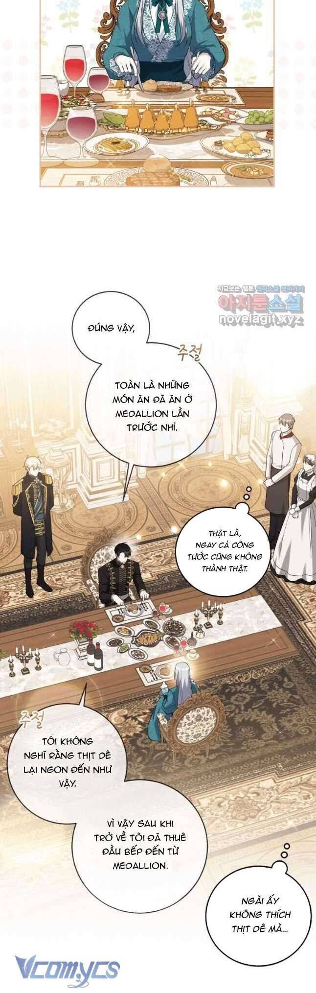 Hãy Ủng Hộ Kế Hoạch Trả Thù Của Tôi Chapter 50 - Next Chapter 51
