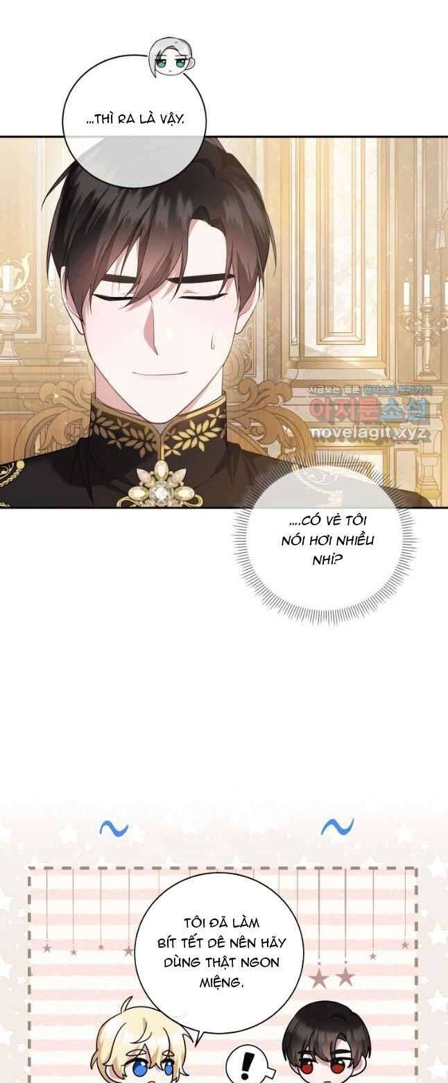 Hãy Ủng Hộ Kế Hoạch Trả Thù Của Tôi Chapter 50 - Next Chapter 51