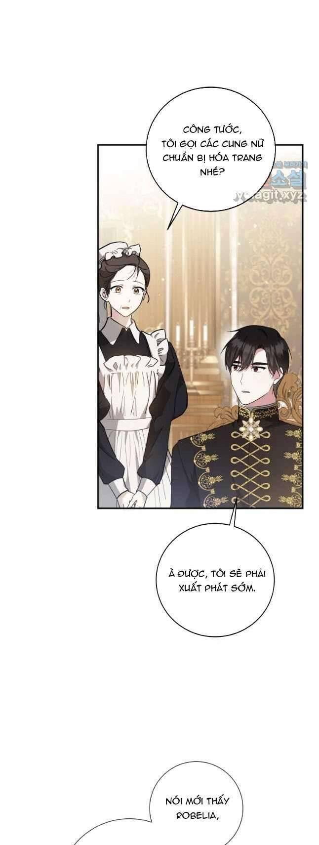 Hãy Ủng Hộ Kế Hoạch Trả Thù Của Tôi Chapter 50 - Next Chapter 51