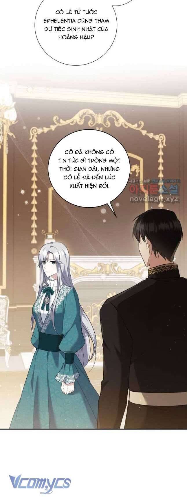 Hãy Ủng Hộ Kế Hoạch Trả Thù Của Tôi Chapter 50 - Next Chapter 51