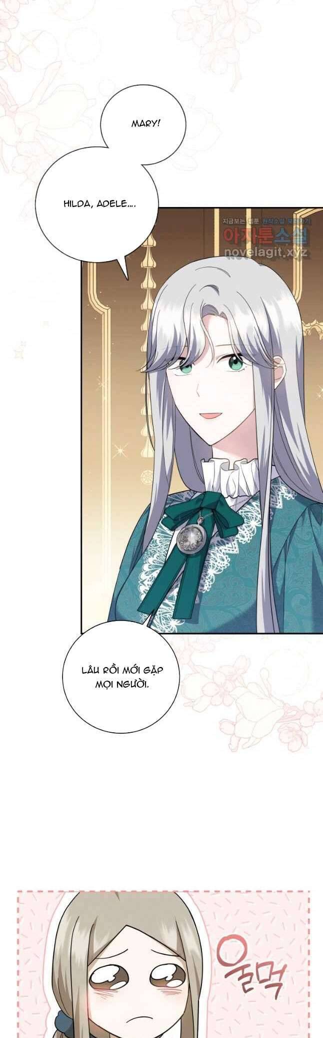 Hãy Ủng Hộ Kế Hoạch Trả Thù Của Tôi Chapter 50 - Next Chapter 51