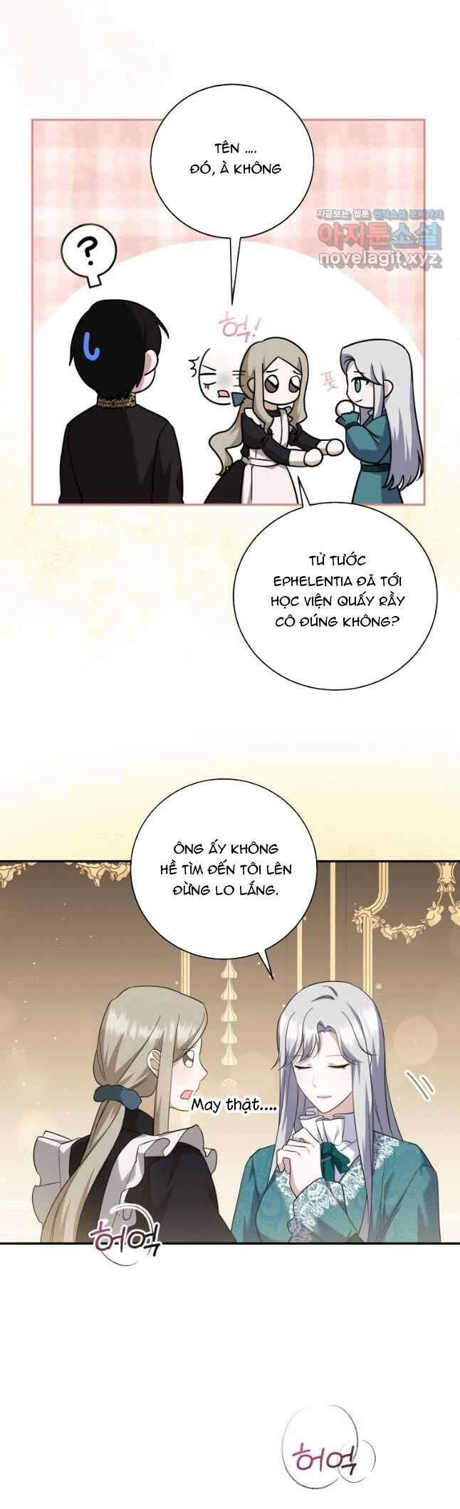 Hãy Ủng Hộ Kế Hoạch Trả Thù Của Tôi Chapter 50 - Next Chapter 51
