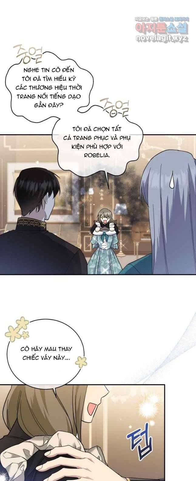 Hãy Ủng Hộ Kế Hoạch Trả Thù Của Tôi Chapter 50 - Next Chapter 51