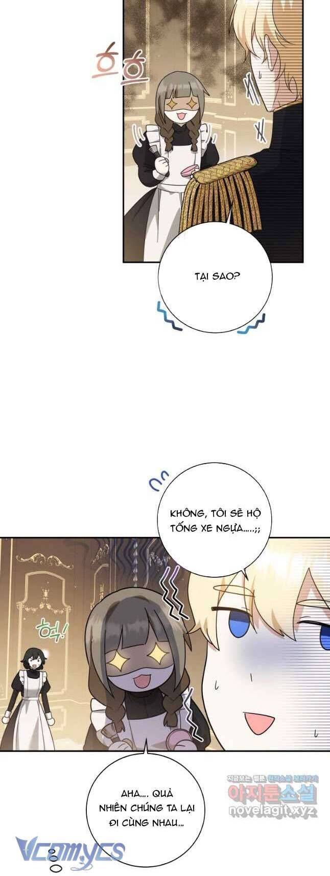Hãy Ủng Hộ Kế Hoạch Trả Thù Của Tôi Chapter 50 - Next Chapter 51