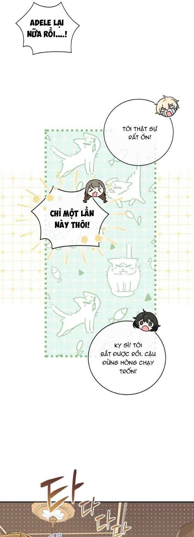 Hãy Ủng Hộ Kế Hoạch Trả Thù Của Tôi Chapter 50 - Next Chapter 51