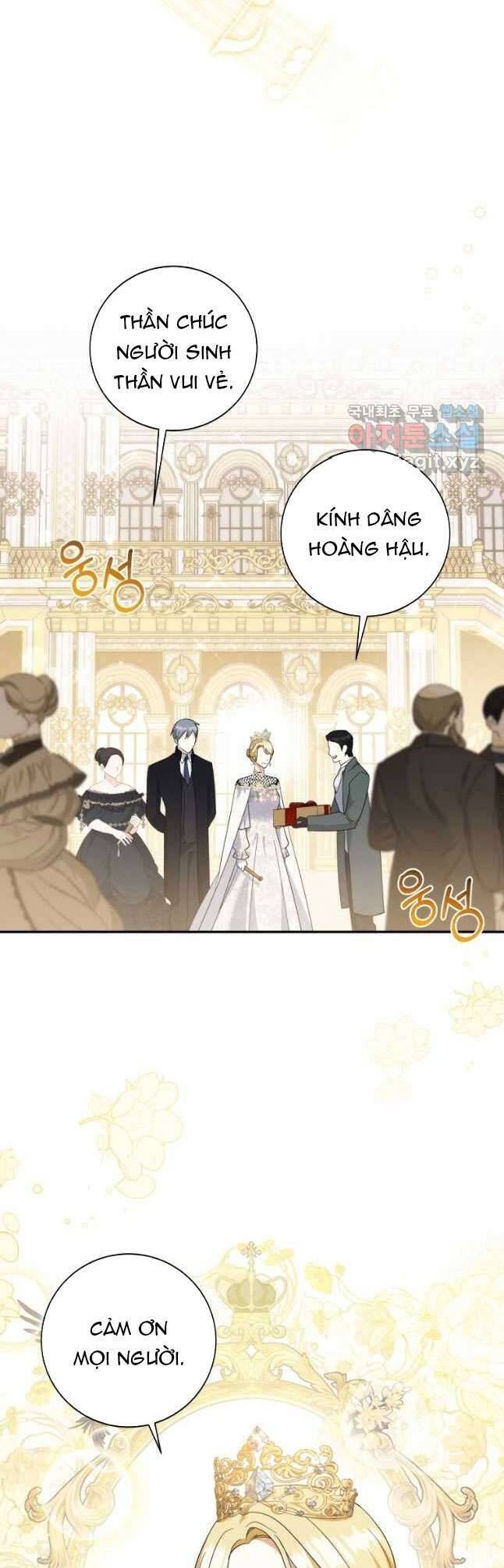 Hãy Ủng Hộ Kế Hoạch Trả Thù Của Tôi Chapter 51 - Next Chapter 52