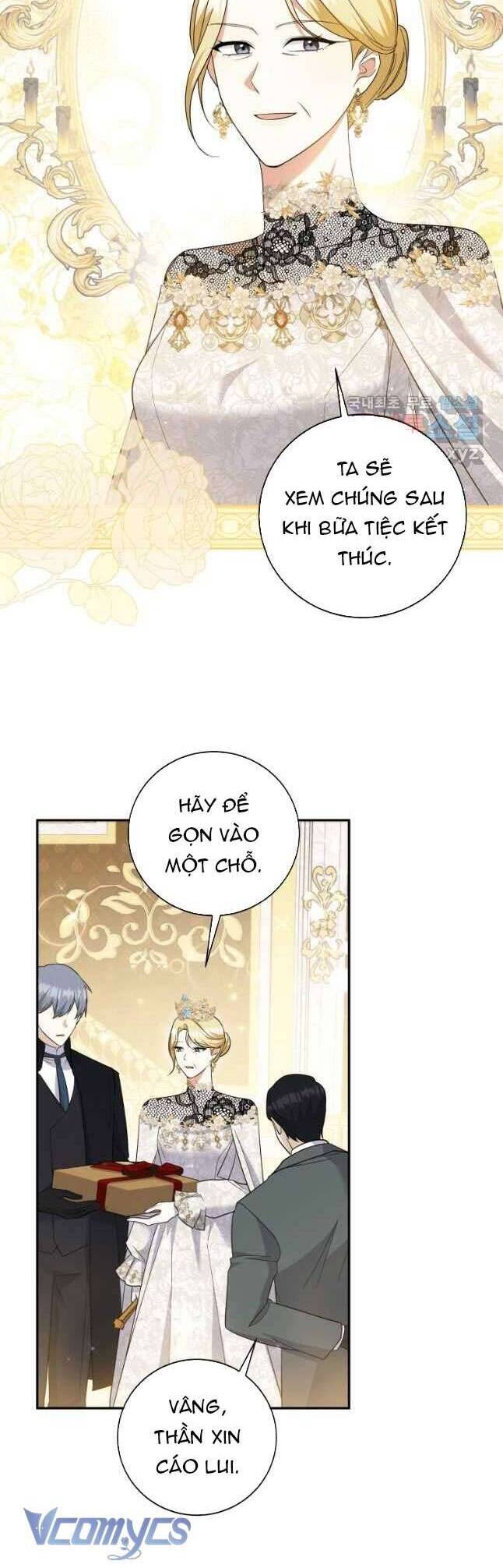 Hãy Ủng Hộ Kế Hoạch Trả Thù Của Tôi Chapter 51 - Next Chapter 52
