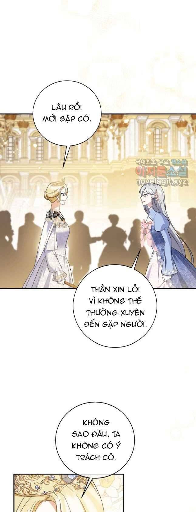 Hãy Ủng Hộ Kế Hoạch Trả Thù Của Tôi Chapter 51 - Next Chapter 52
