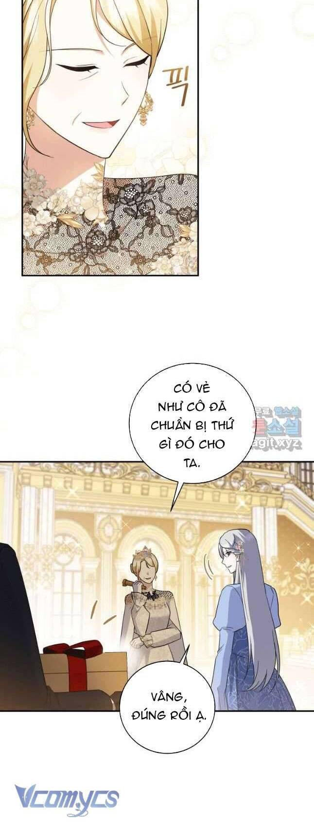 Hãy Ủng Hộ Kế Hoạch Trả Thù Của Tôi Chapter 51 - Next Chapter 52