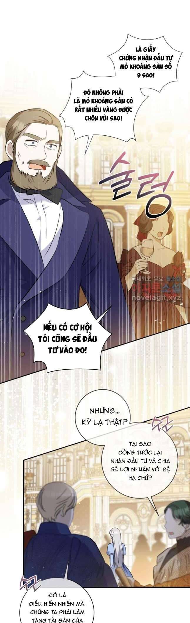 Hãy Ủng Hộ Kế Hoạch Trả Thù Của Tôi Chapter 51 - Next Chapter 52