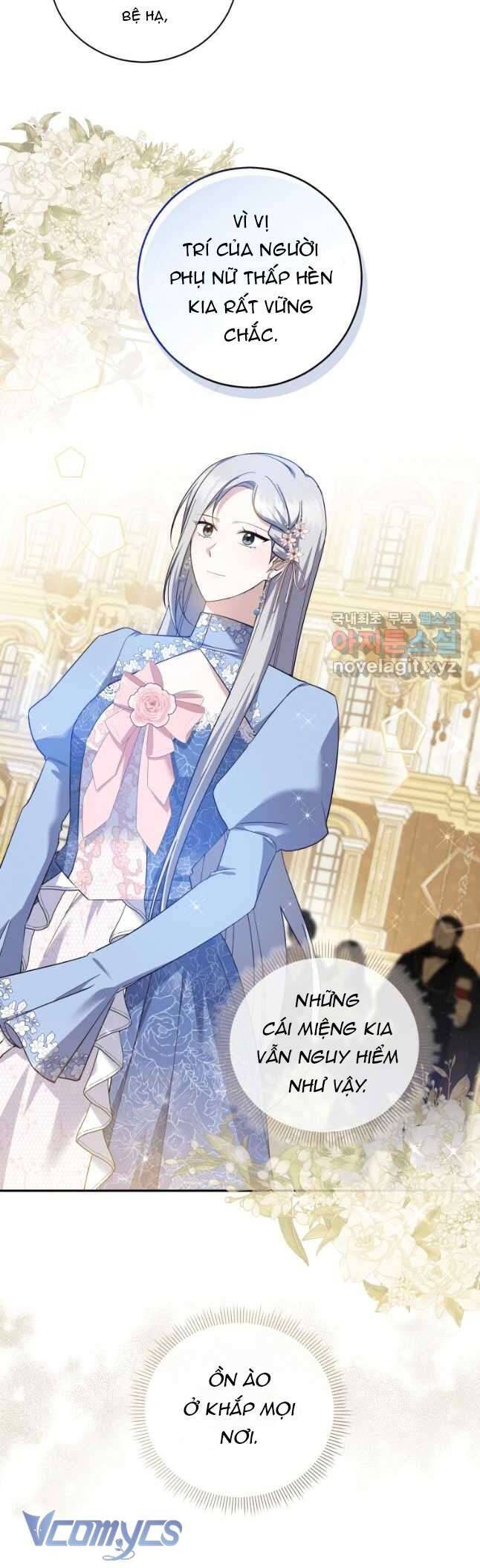 Hãy Ủng Hộ Kế Hoạch Trả Thù Của Tôi Chapter 51 - Next Chapter 52