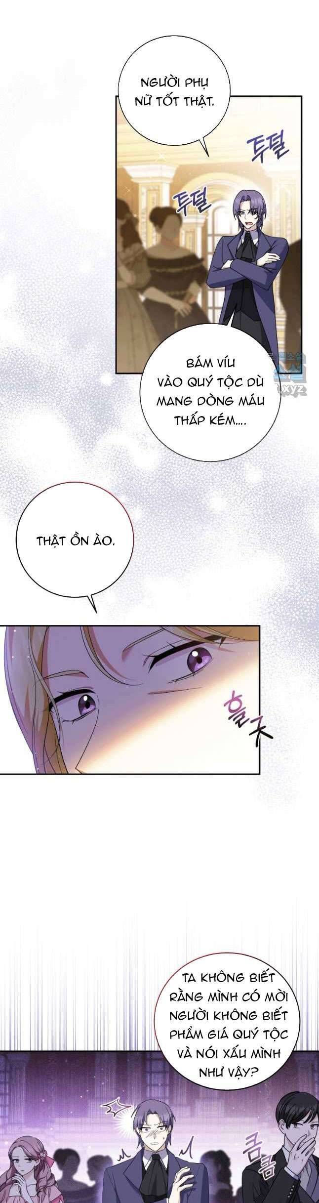Hãy Ủng Hộ Kế Hoạch Trả Thù Của Tôi Chapter 51 - Next Chapter 52