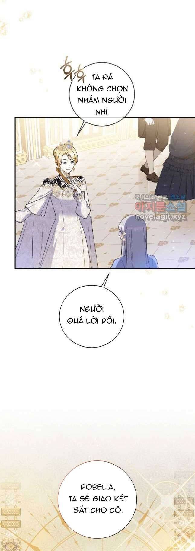 Hãy Ủng Hộ Kế Hoạch Trả Thù Của Tôi Chapter 51 - Next Chapter 52