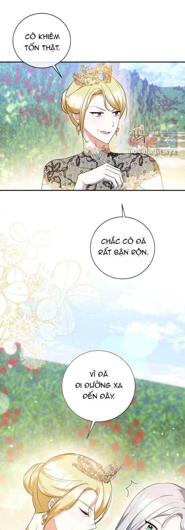 Hãy Ủng Hộ Kế Hoạch Trả Thù Của Tôi Chapter 51 - Next Chapter 52