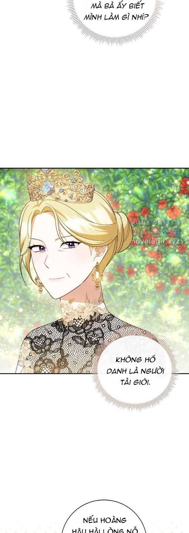 Hãy Ủng Hộ Kế Hoạch Trả Thù Của Tôi Chapter 51 - Next Chapter 52