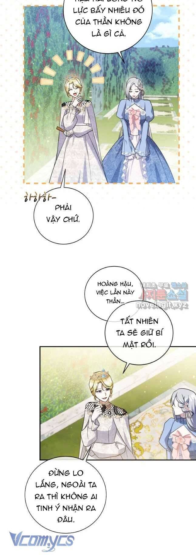 Hãy Ủng Hộ Kế Hoạch Trả Thù Của Tôi Chapter 51 - Next Chapter 52