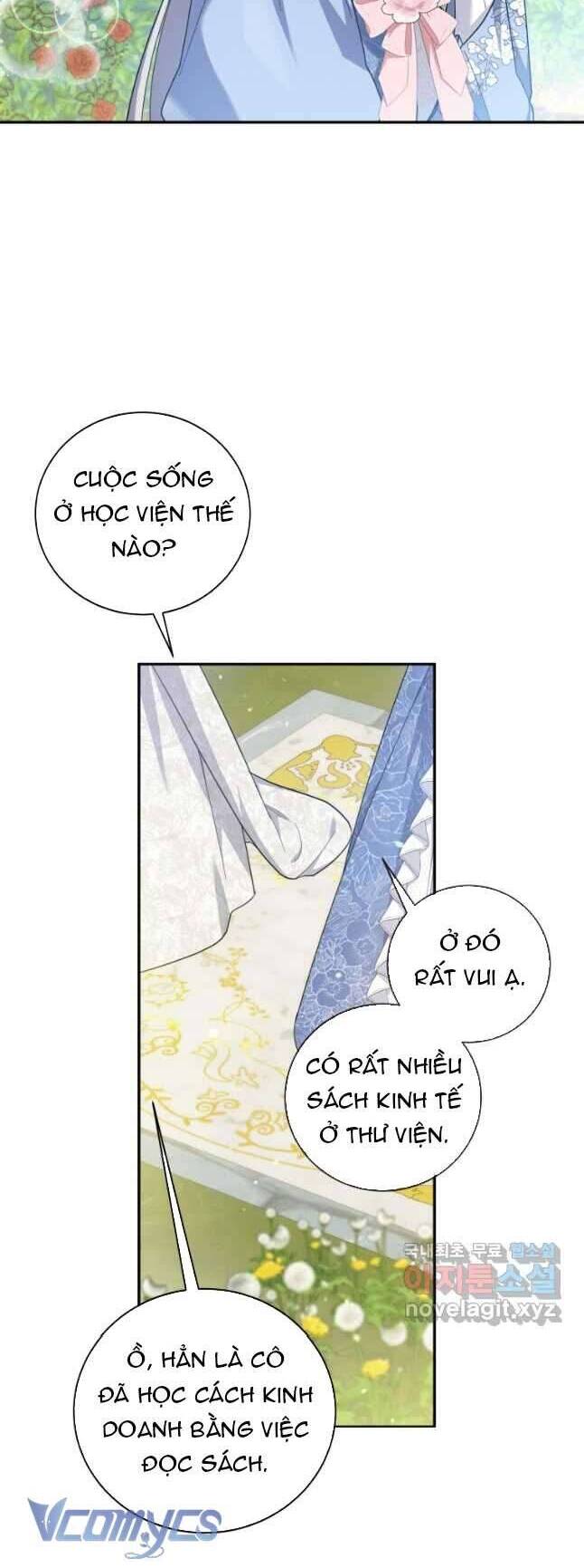 Hãy Ủng Hộ Kế Hoạch Trả Thù Của Tôi Chapter 51 - Next Chapter 52