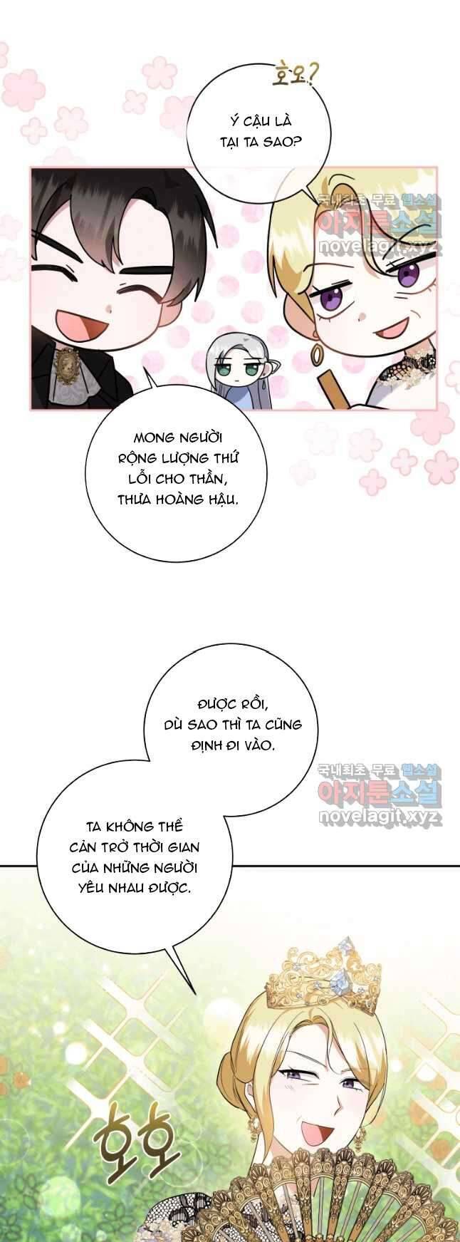 Hãy Ủng Hộ Kế Hoạch Trả Thù Của Tôi Chapter 51 - Next Chapter 52