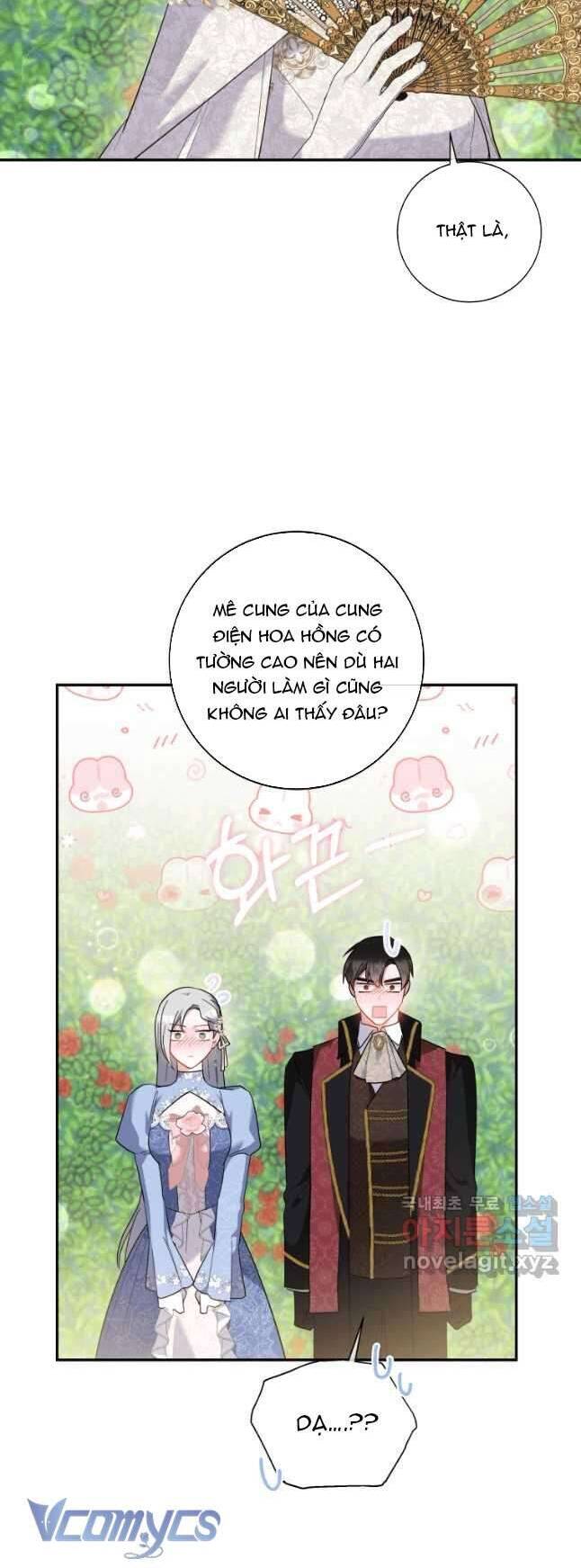 Hãy Ủng Hộ Kế Hoạch Trả Thù Của Tôi Chapter 51 - Next Chapter 52