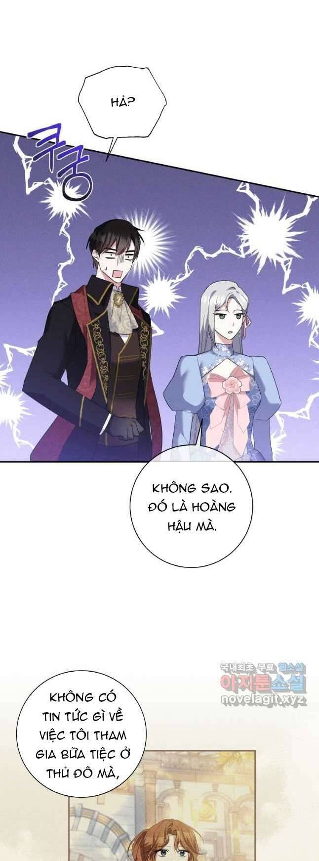 Hãy Ủng Hộ Kế Hoạch Trả Thù Của Tôi Chapter 51 - Next Chapter 52