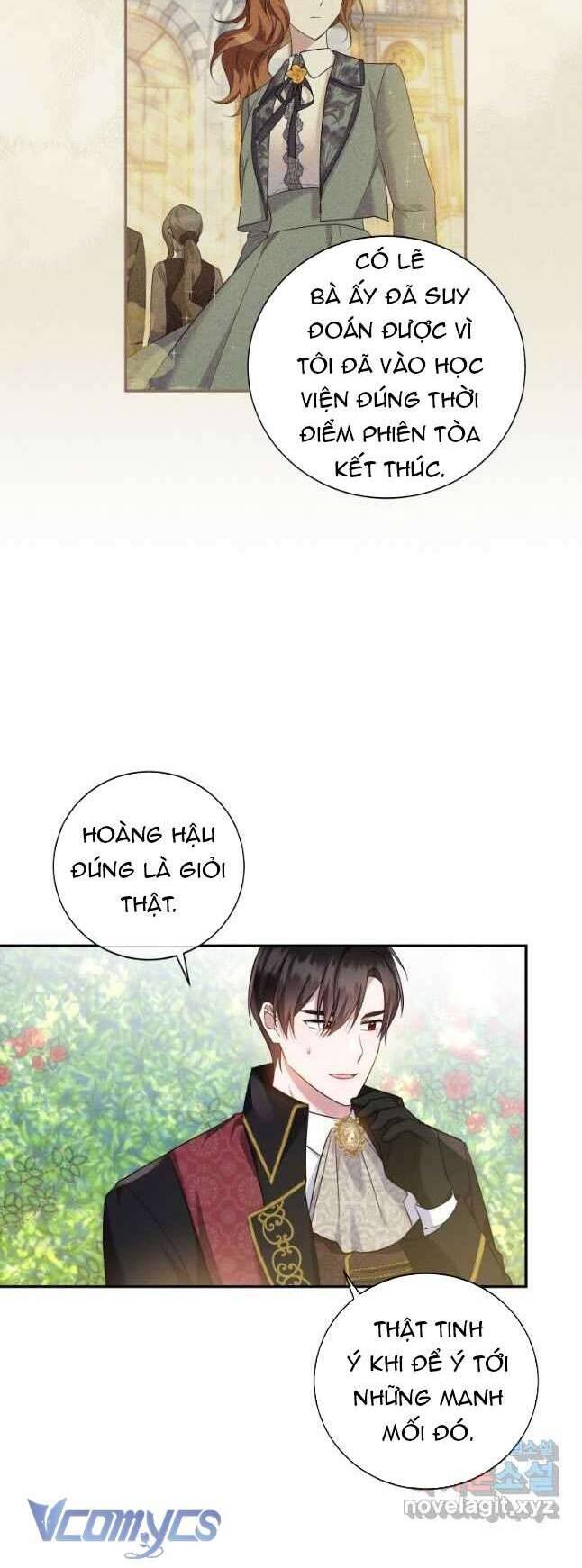 Hãy Ủng Hộ Kế Hoạch Trả Thù Của Tôi Chapter 51 - Next Chapter 52