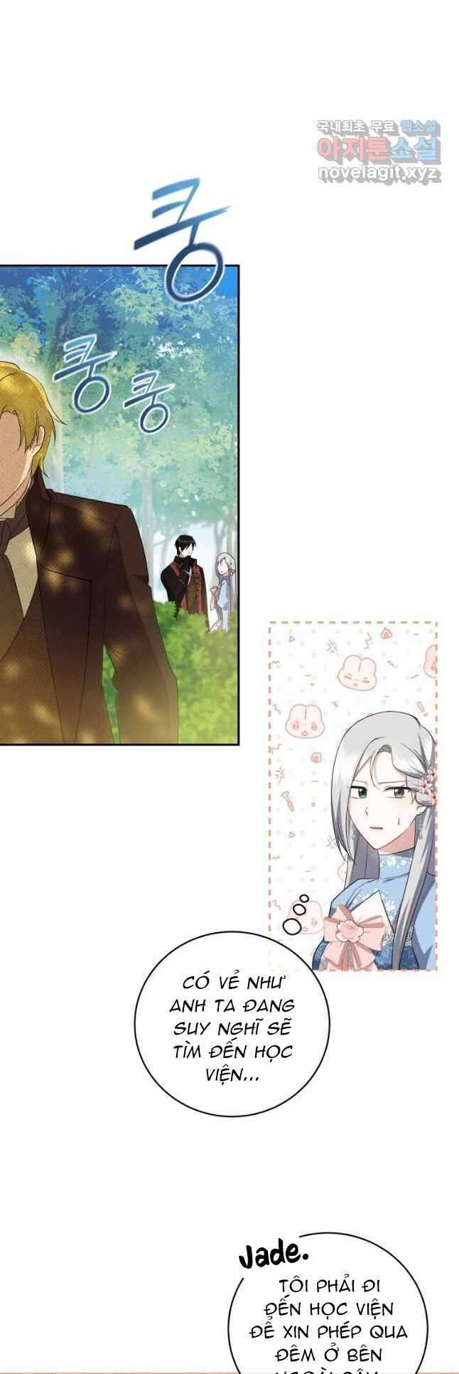 Hãy Ủng Hộ Kế Hoạch Trả Thù Của Tôi Chapter 52 - Trang 4