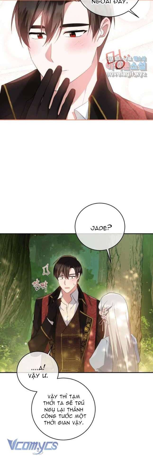 Hãy Ủng Hộ Kế Hoạch Trả Thù Của Tôi Chapter 52 - Trang 4