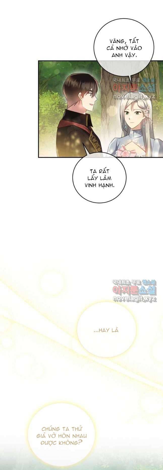 Hãy Ủng Hộ Kế Hoạch Trả Thù Của Tôi Chapter 52 - Trang 4