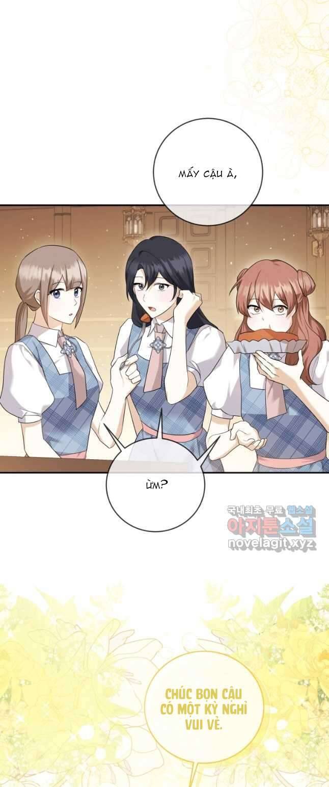 Hãy Ủng Hộ Kế Hoạch Trả Thù Của Tôi Chapter 52 - Trang 4