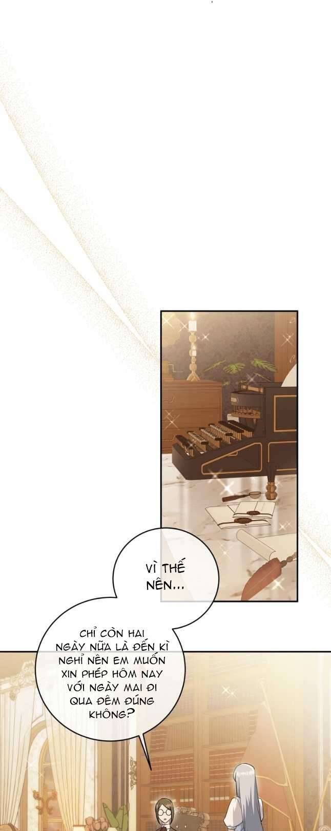 Hãy Ủng Hộ Kế Hoạch Trả Thù Của Tôi Chapter 52 - Trang 4