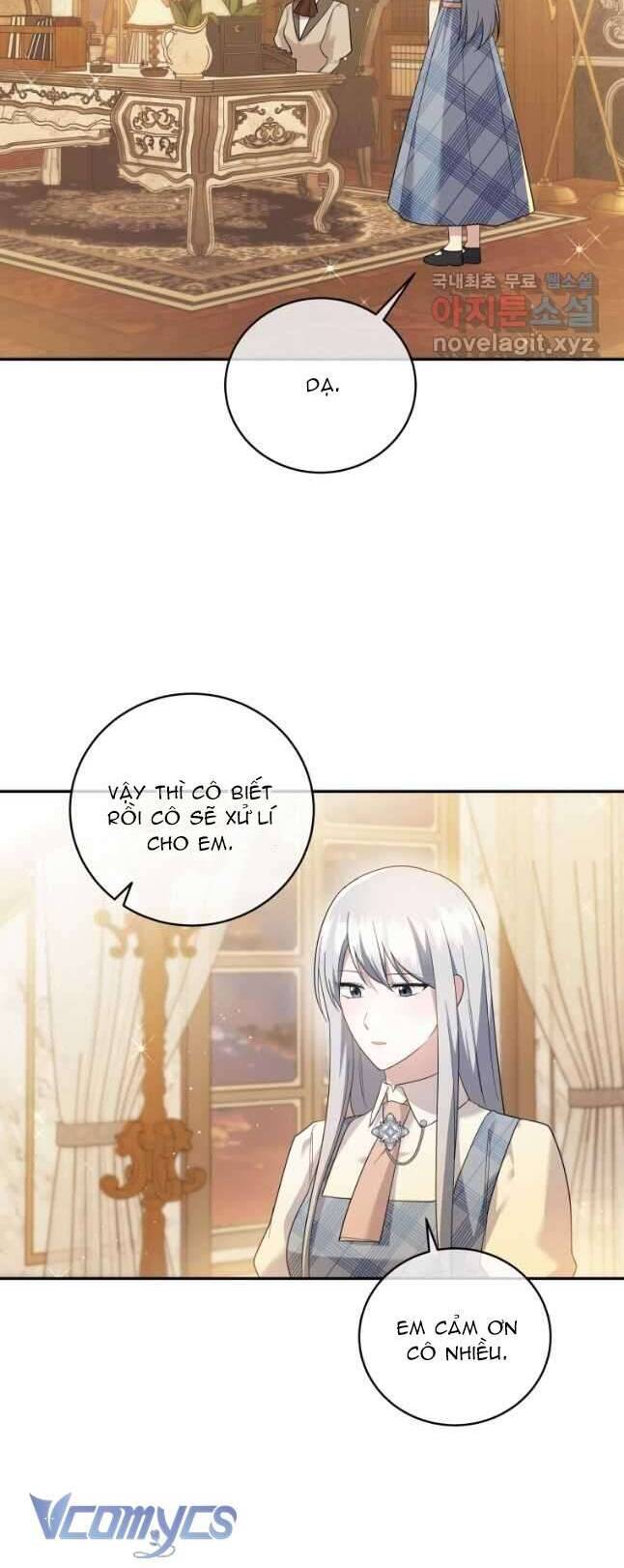 Hãy Ủng Hộ Kế Hoạch Trả Thù Của Tôi Chapter 52 - Trang 4