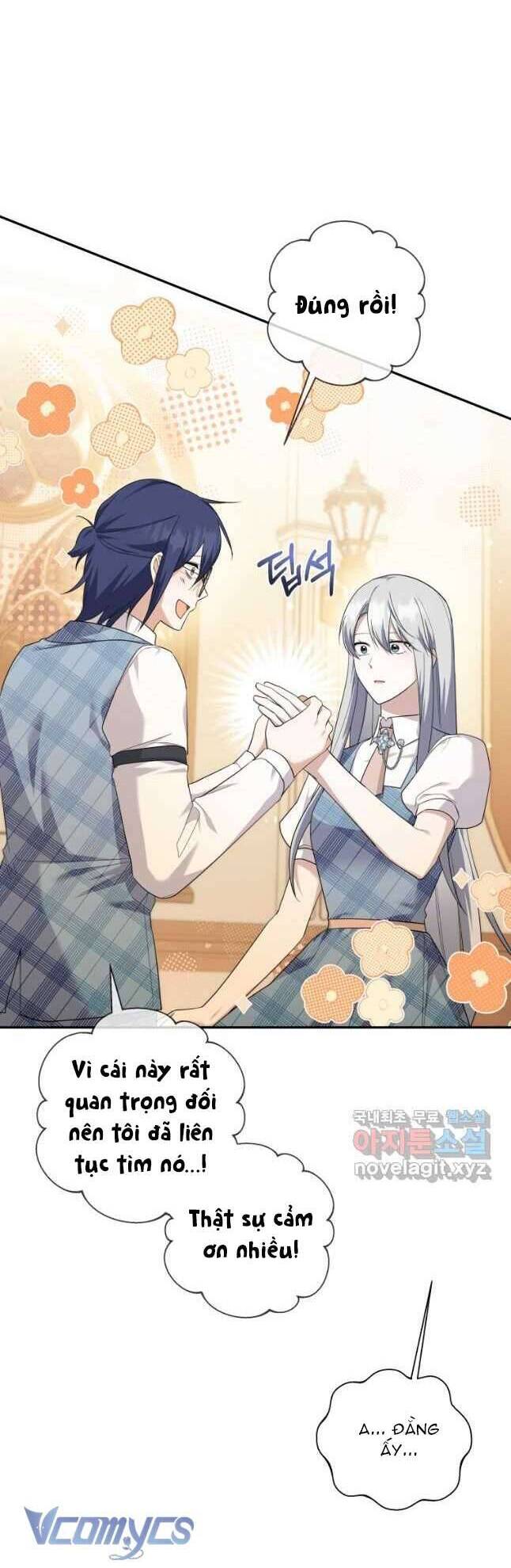 Hãy Ủng Hộ Kế Hoạch Trả Thù Của Tôi Chapter 52 - Trang 4