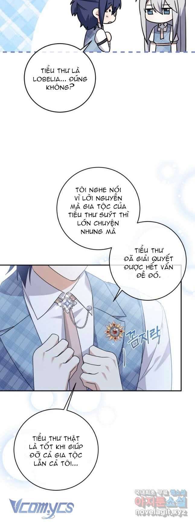 Hãy Ủng Hộ Kế Hoạch Trả Thù Của Tôi Chapter 52 - Trang 4