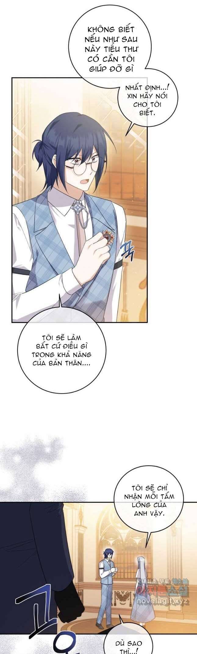 Hãy Ủng Hộ Kế Hoạch Trả Thù Của Tôi Chapter 52 - Trang 4