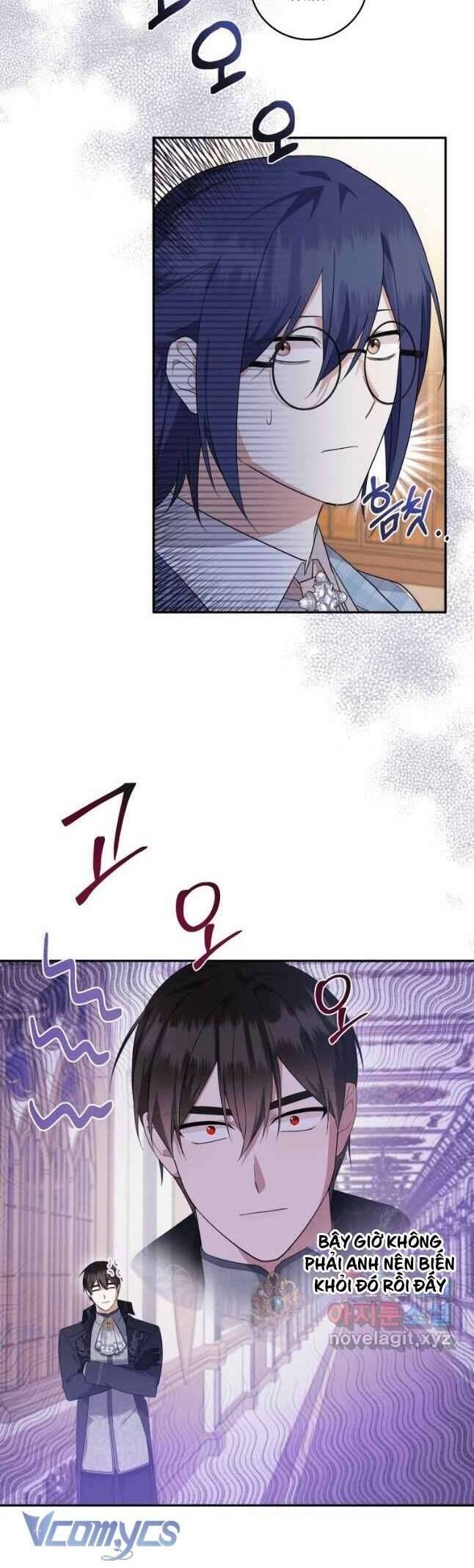 Hãy Ủng Hộ Kế Hoạch Trả Thù Của Tôi Chapter 52 - Trang 4