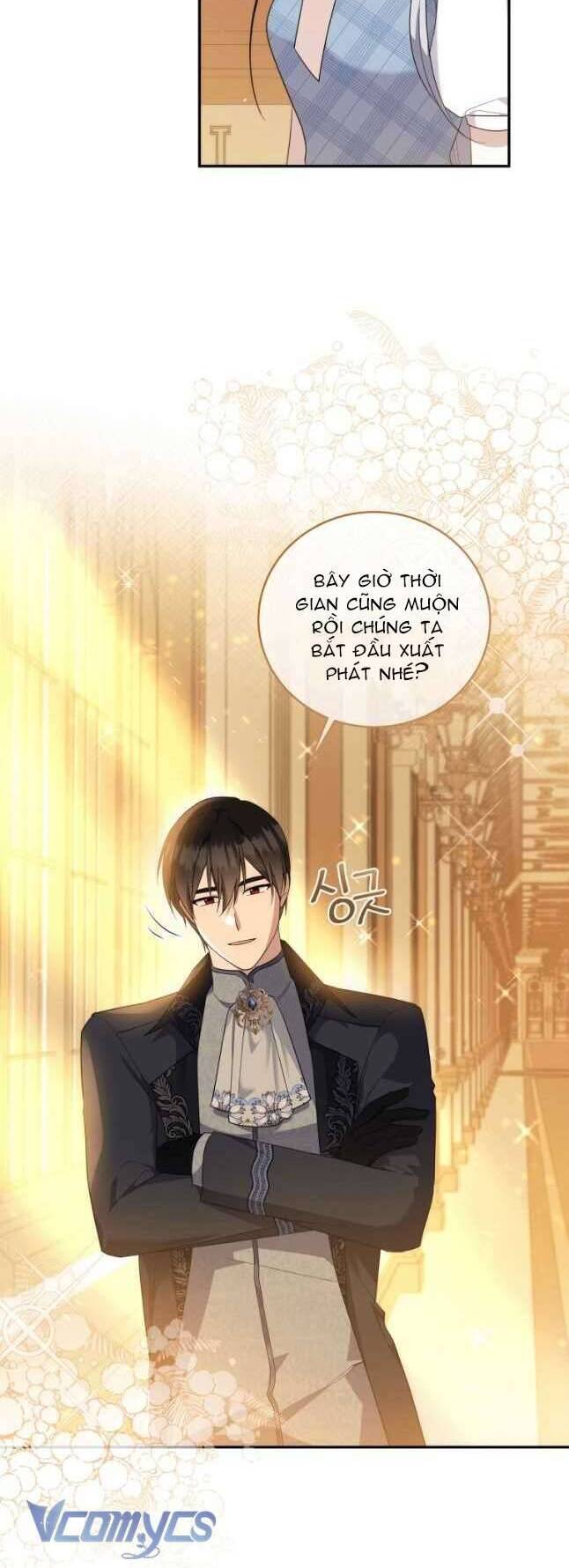 Hãy Ủng Hộ Kế Hoạch Trả Thù Của Tôi Chapter 52 - Trang 4
