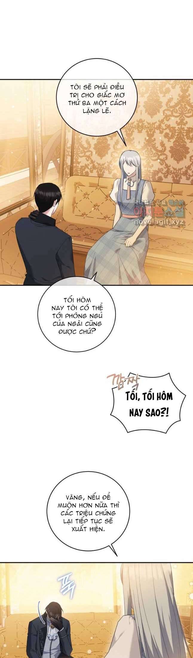 Hãy Ủng Hộ Kế Hoạch Trả Thù Của Tôi Chapter 52 - Trang 4
