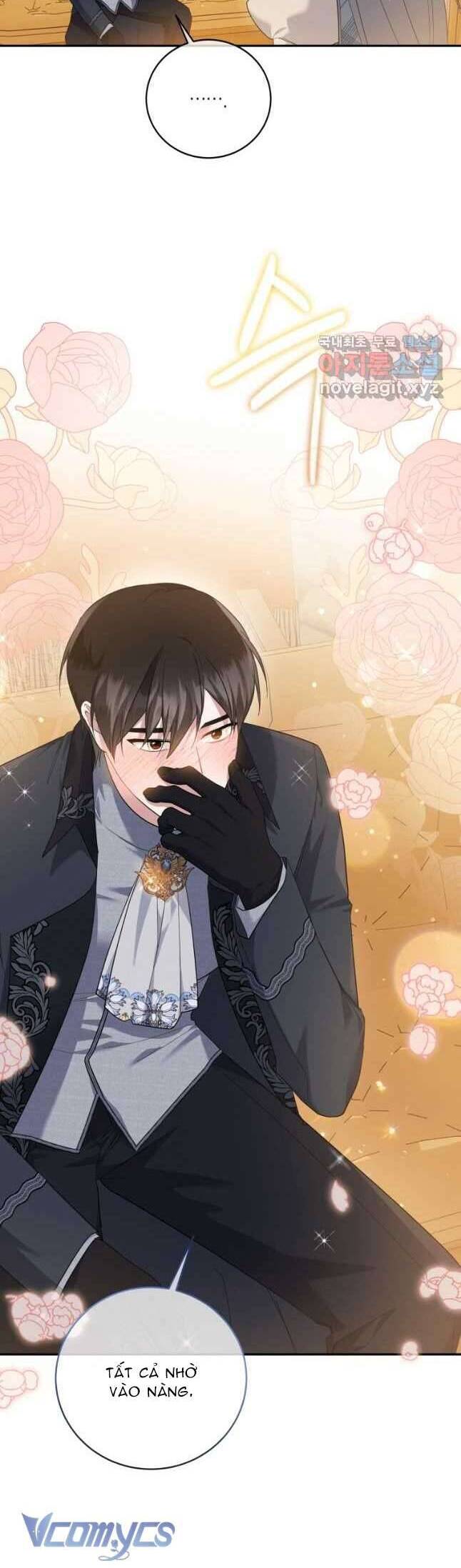 Hãy Ủng Hộ Kế Hoạch Trả Thù Của Tôi Chapter 52 - Trang 4
