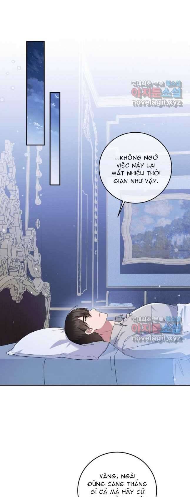 Hãy Ủng Hộ Kế Hoạch Trả Thù Của Tôi Chapter 52 - Trang 4