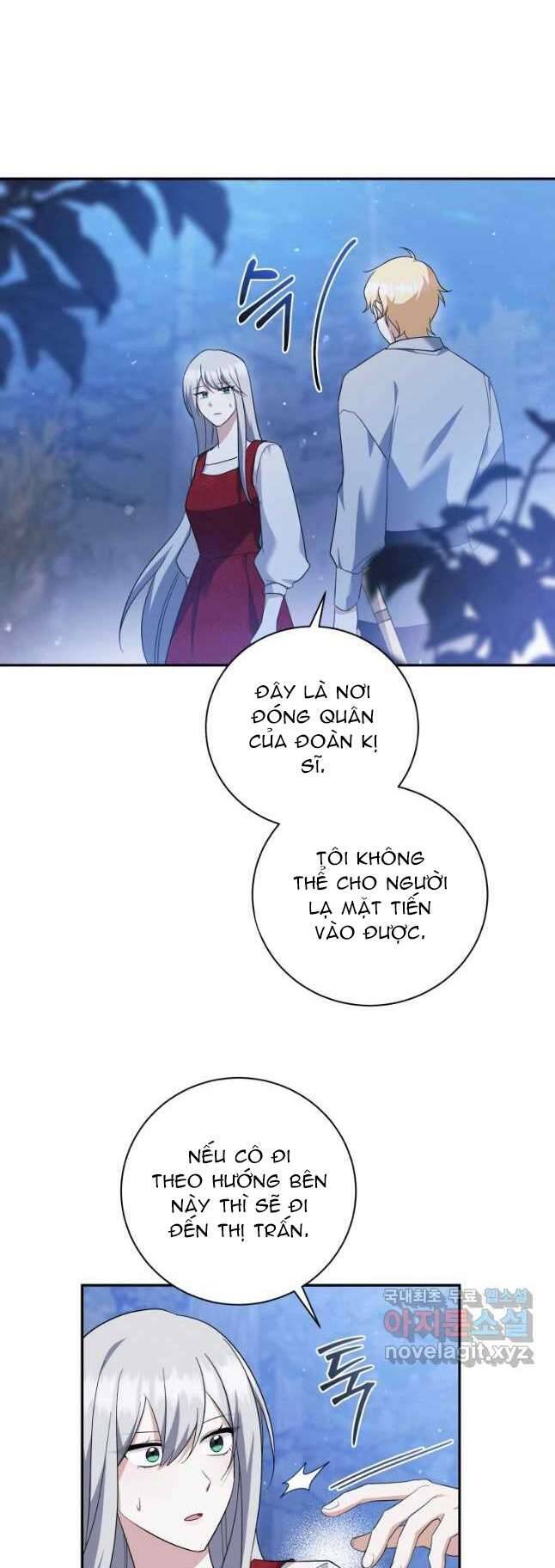 Hãy Ủng Hộ Kế Hoạch Trả Thù Của Tôi Chapter 53 - Next Chapter 54