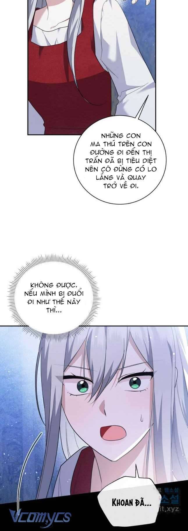 Hãy Ủng Hộ Kế Hoạch Trả Thù Của Tôi Chapter 53 - Next Chapter 54