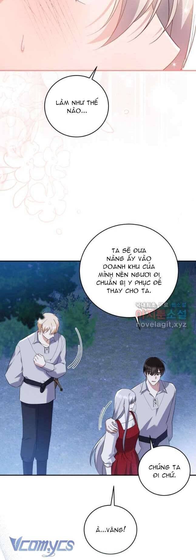 Hãy Ủng Hộ Kế Hoạch Trả Thù Của Tôi Chapter 53 - Next Chapter 54