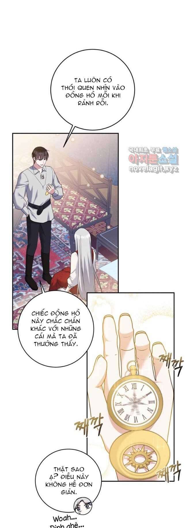 Hãy Ủng Hộ Kế Hoạch Trả Thù Của Tôi Chapter 53 - Next Chapter 54