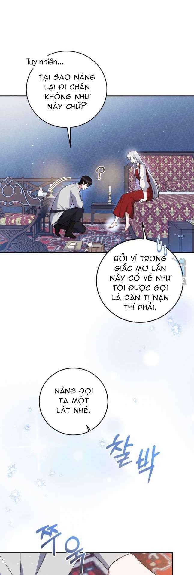 Hãy Ủng Hộ Kế Hoạch Trả Thù Của Tôi Chapter 53 - Next Chapter 54
