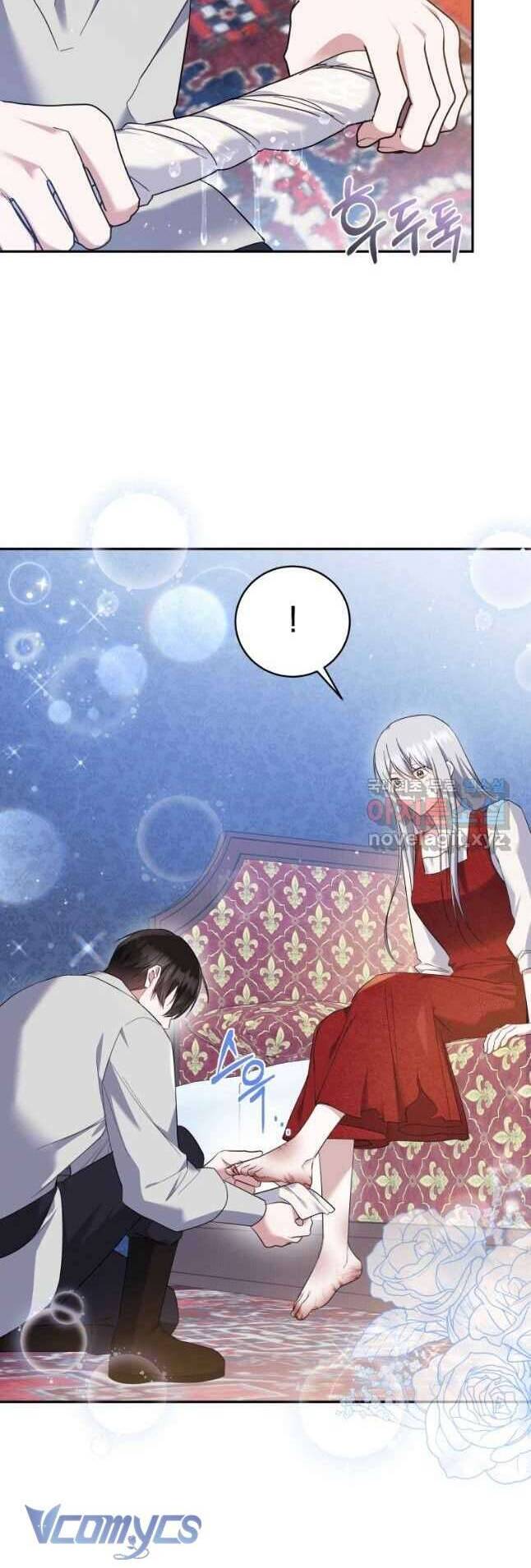 Hãy Ủng Hộ Kế Hoạch Trả Thù Của Tôi Chapter 53 - Next Chapter 54