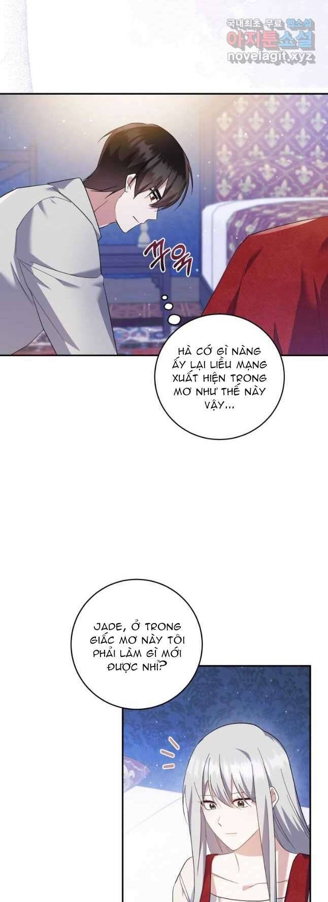 Hãy Ủng Hộ Kế Hoạch Trả Thù Của Tôi Chapter 53 - Next Chapter 54