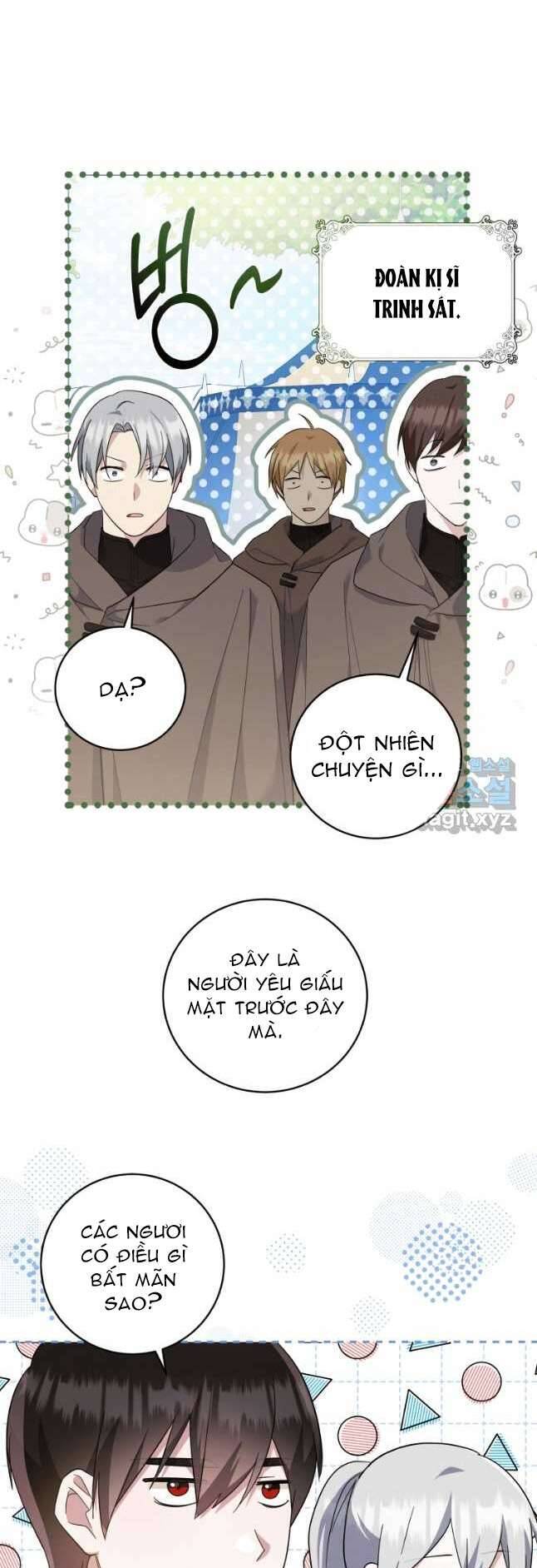 Hãy Ủng Hộ Kế Hoạch Trả Thù Của Tôi Chapter 53 - Next Chapter 54