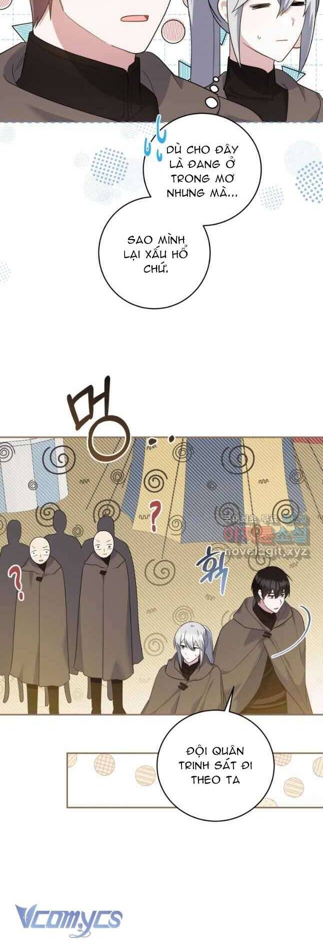 Hãy Ủng Hộ Kế Hoạch Trả Thù Của Tôi Chapter 53 - Next Chapter 54
